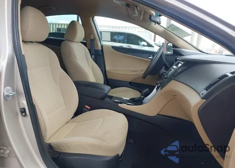 2011 Hyundai Sonata Gls из США, поврежденный, VIN 5NPEB4AC7BH023958